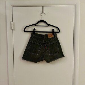 Levi's 569 Shorts